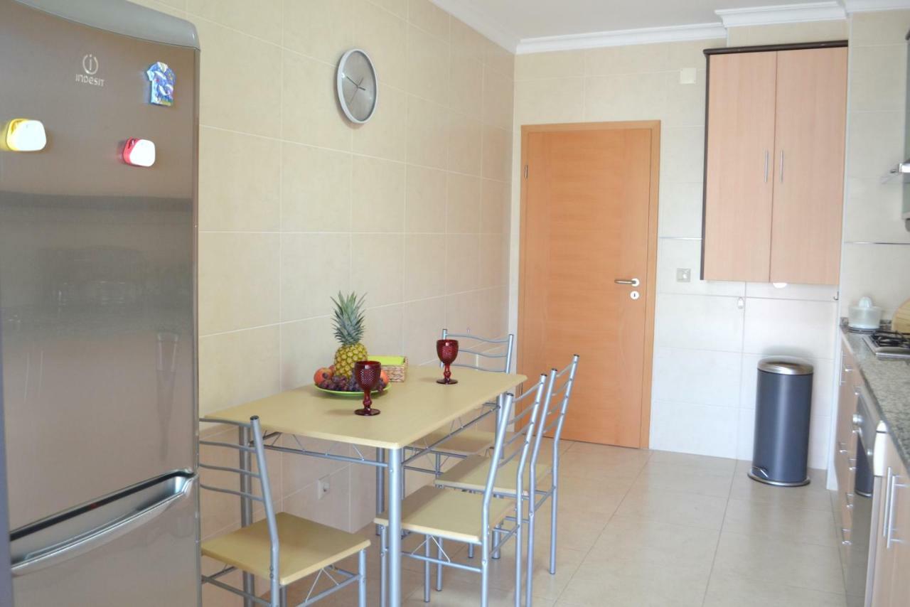 Marina Beach Apartment Lagos Eksteriør bilde