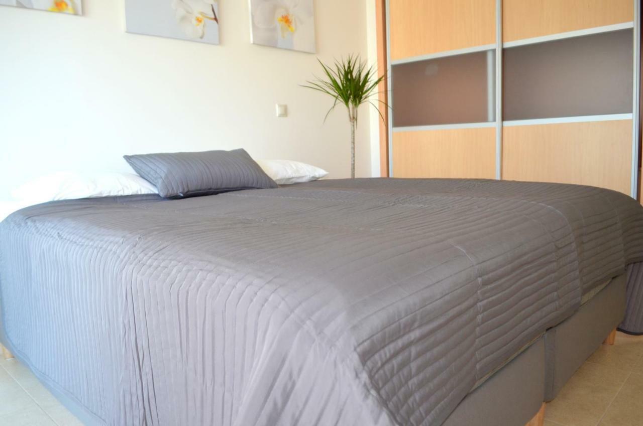 Marina Beach Apartment Lagos Eksteriør bilde