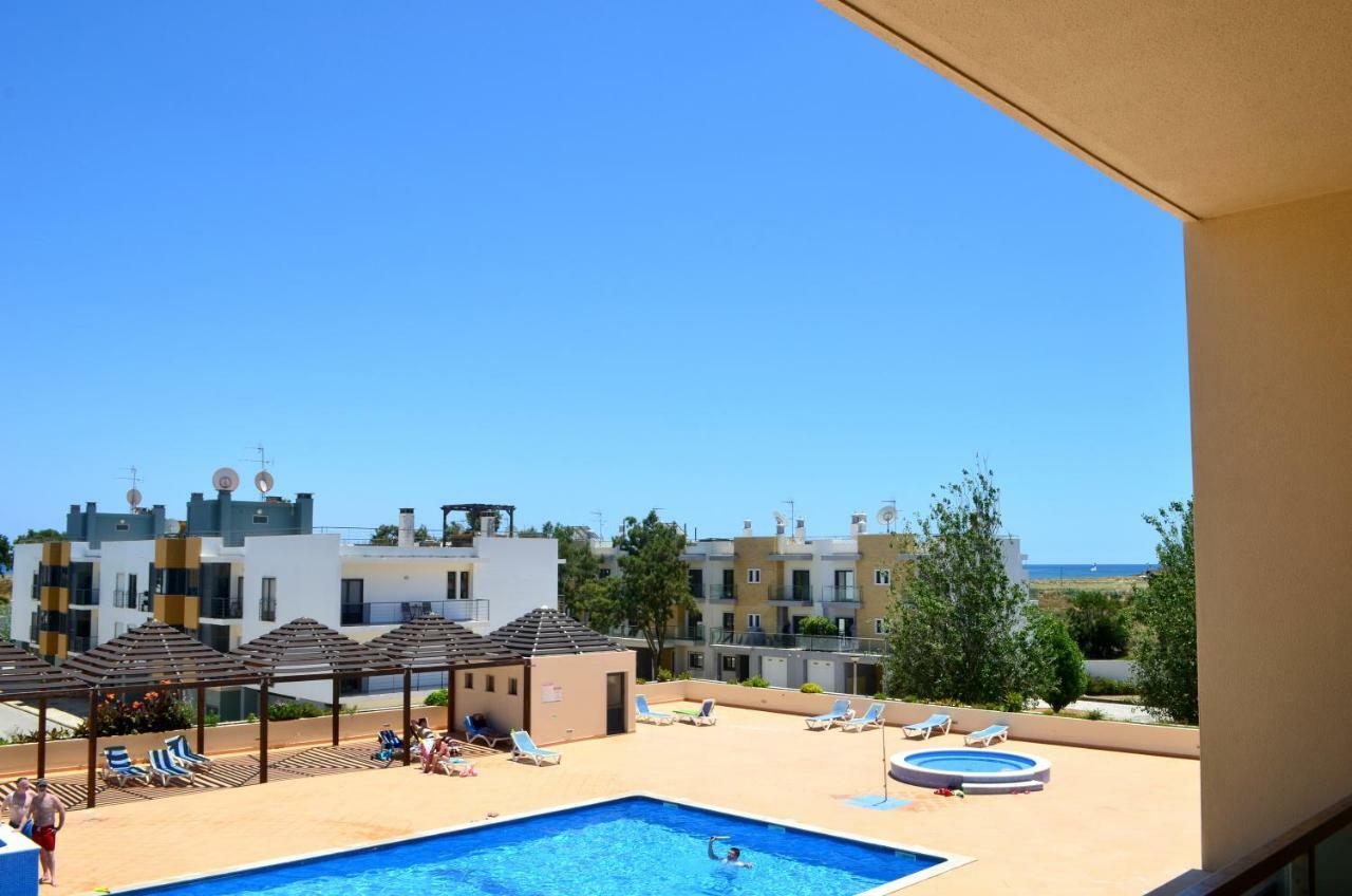 Marina Beach Apartment Lagos Eksteriør bilde