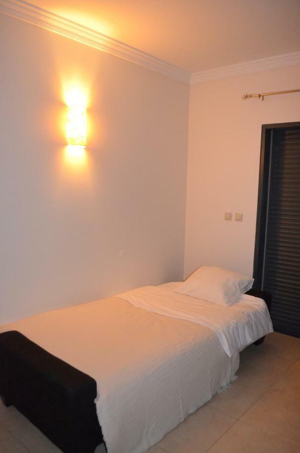 Marina Beach Apartment Lagos Eksteriør bilde