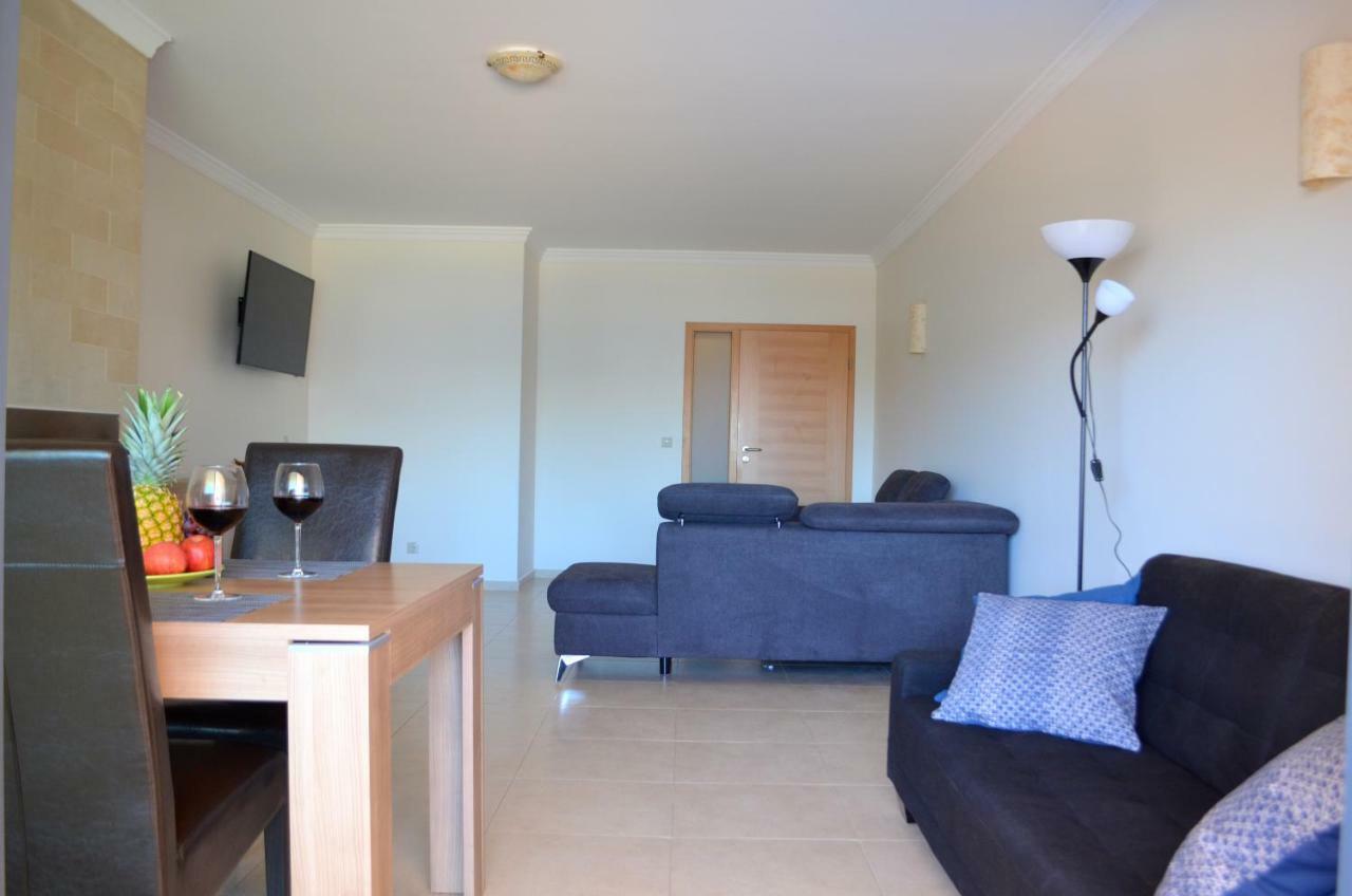Marina Beach Apartment Lagos Eksteriør bilde
