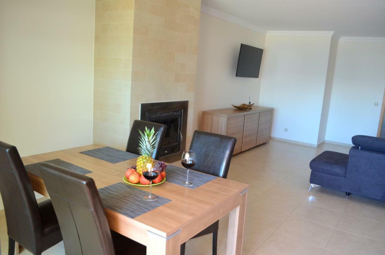 Marina Beach Apartment Lagos Eksteriør bilde