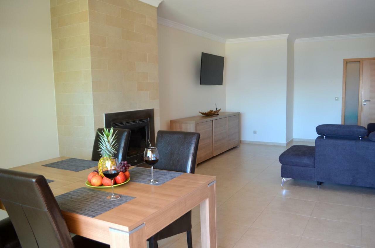 Marina Beach Apartment Lagos Eksteriør bilde