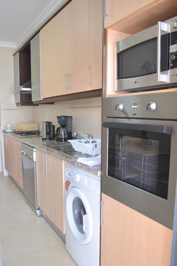 Marina Beach Apartment Lagos Eksteriør bilde