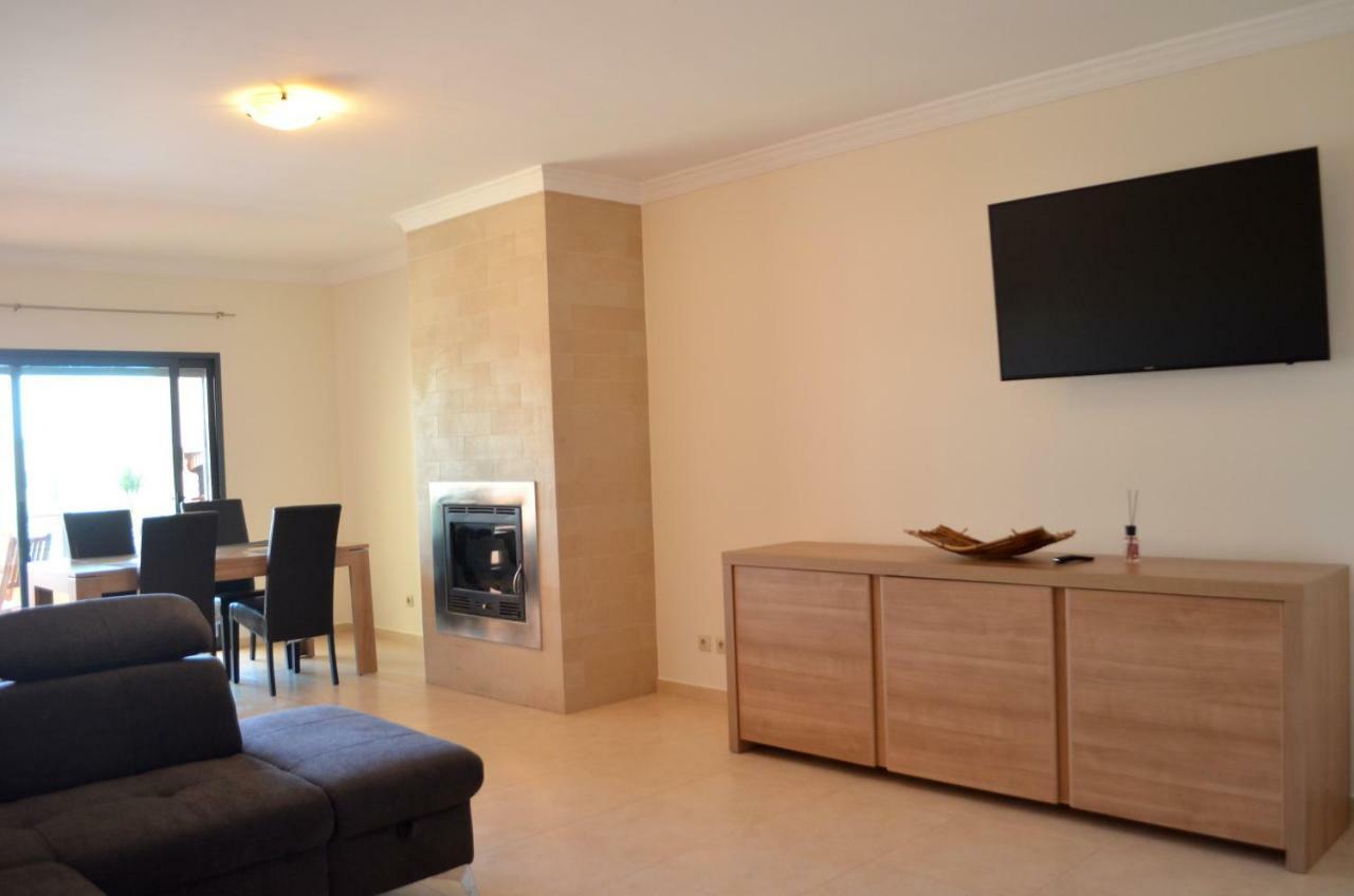 Marina Beach Apartment Lagos Eksteriør bilde