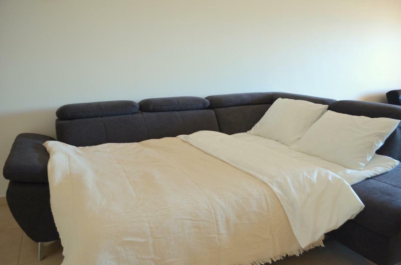 Marina Beach Apartment Lagos Eksteriør bilde