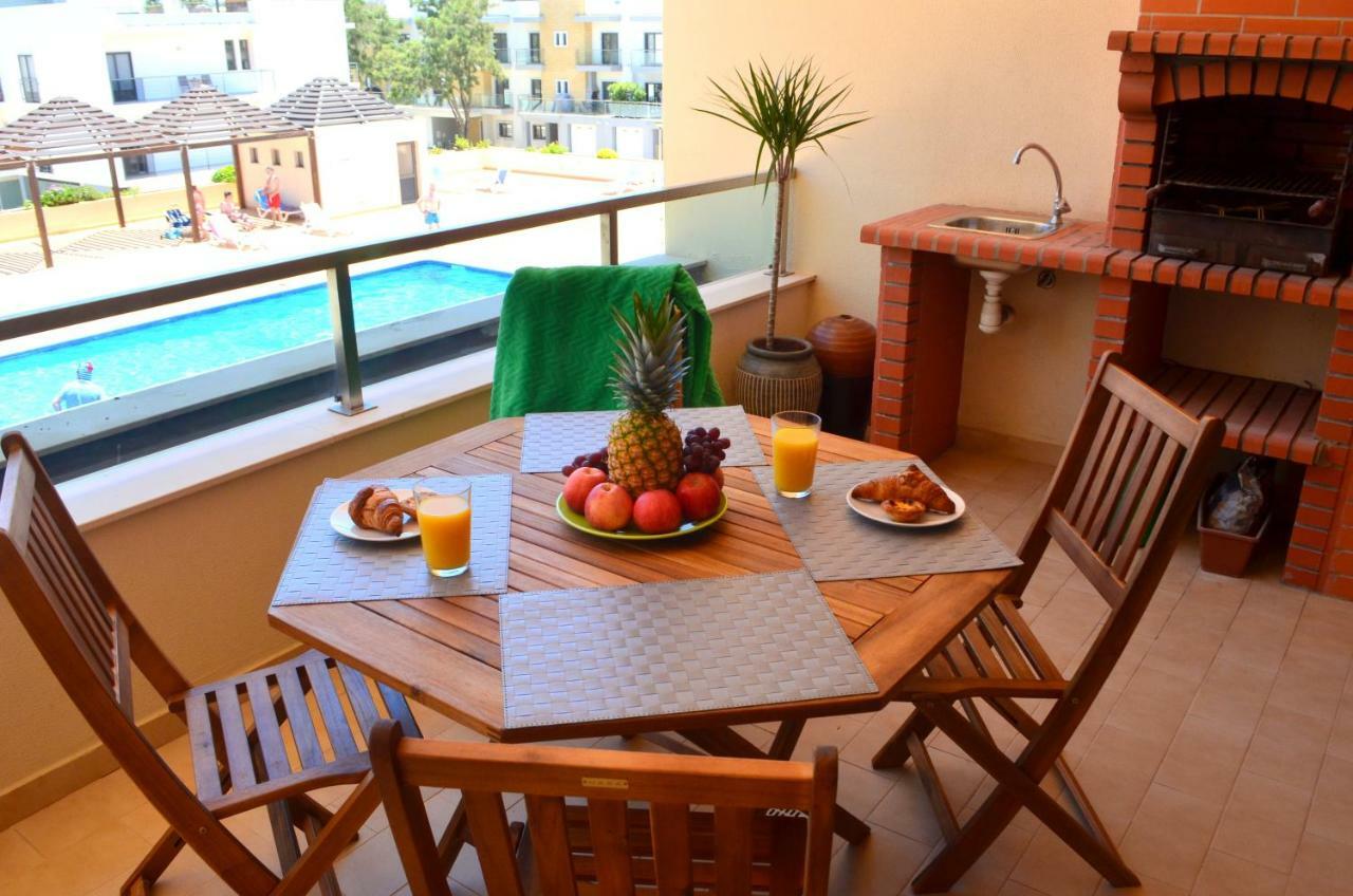 Marina Beach Apartment Lagos Eksteriør bilde